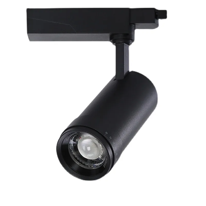 Sản phẩm den led roi ray zoom — Công Ty TNHH Gslighting Sài Gòn — MST 0315034429