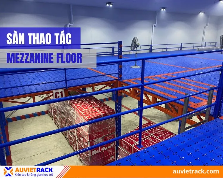 Sản phẩm dai dien san thao tac — Công Ty TNHH Cơ Khí Âu Việt — MST 0315034605