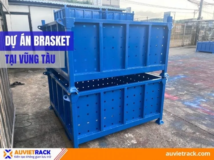 Sản phẩm du an brasket tai vung tau_thumb — Công Ty TNHH Cơ Khí Âu Việt — MST 0315034605