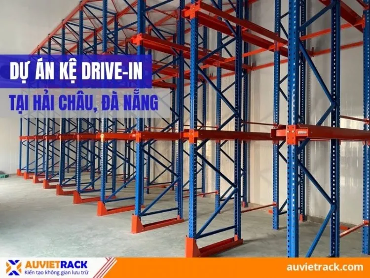 Sản phẩm du an ke drive in tai hai chau da nang_thumb — Công Ty TNHH Cơ Khí Âu Việt — MST 0315034605