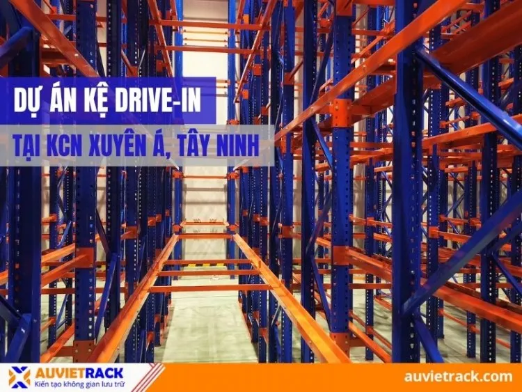 Sản phẩm du an ke drive in tai kcn xuyen a tay ninh_thumb — Công Ty TNHH Cơ Khí Âu Việt — MST 0315034605