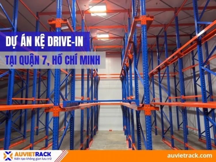 Sản phẩm du an ke drive in tai quan 7 ho chi minh_thumb — Công Ty TNHH Cơ Khí Âu Việt — MST 0315034605
