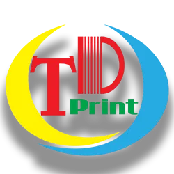 Logo In Thành Danh - Công Ty TNHH In Ấn Thành Danh