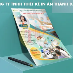 Văn phòng In Thành Danh - Công Ty TNHH In Ấn Thành Danh #08 — MST 0315036095