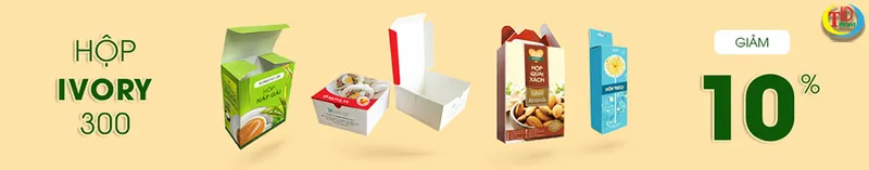 Sản phẩm hop i300 giam thanhdanh — In Thành Danh - Công Ty TNHH In Ấn Thành Danh — MST 0315036095