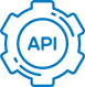 Sản phẩm api icon — Công Ty TNHH Nguyên Hà LOGISTICS — MST 0315037042