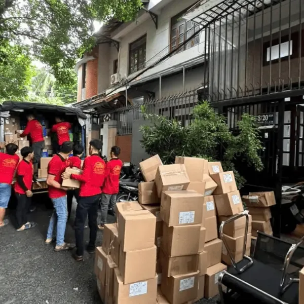 Sản phẩm doi ngu nhan vien chuyen nha chuyen nghiep — Công Ty TNHH Thương Mại Dịch Vụ Vận Chuyển Miền Nam — MST 0315037130