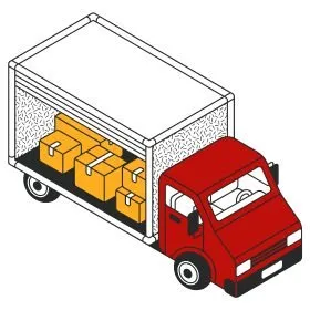 Sản phẩm he thong xe da tai trong — Công Ty TNHH Thương Mại Dịch Vụ Vận Chuyển Miền Nam — MST 0315037130
