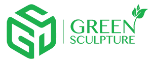 Logo Công Ty Cổ Phần Green Sculpture