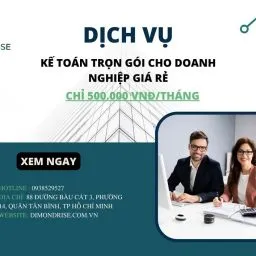 Sản phẩm dich vu ke toan tron goi cho doanh nghiep 256x256 — Công Ty TNHH Dịch Vụ Kế Toán Diamond Rise — MST 0315040648