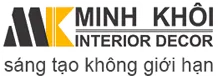 Logo Công Ty TNNH Xây Dựng Trang Trí Nội Thất Minh Khôi