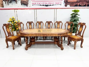 Sản phẩm ban ghe an go cam lai 8 ghe cao cap  ba916 1768210705 fe1ca5 — Công Ty TNNH Xây Dựng Trang Trí Nội Thất Minh Khôi — MST 0315041553