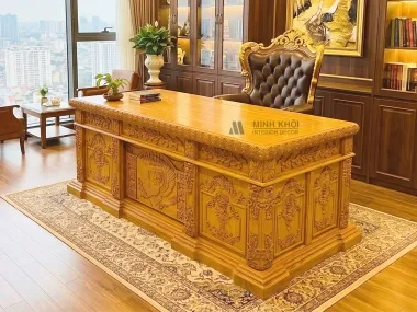 Sản phẩm ban lanh dao go go do louis hoang gia cao cap  blv929 1783068611 1bc0e1 — Công Ty TNNH Xây Dựng Trang Trí Nội Thất Minh Khôi — MST 0315041553