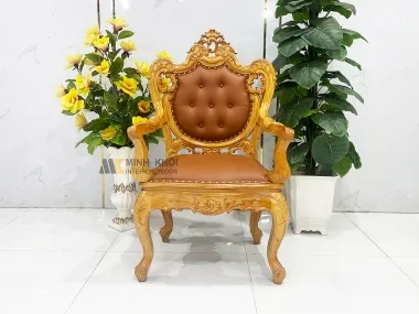 Sản phẩm ghe giam doc go go do boc da cao cap  ggd030 1757405124 b66751 — Công Ty TNNH Xây Dựng Trang Trí Nội Thất Minh Khôi — MST 0315041553