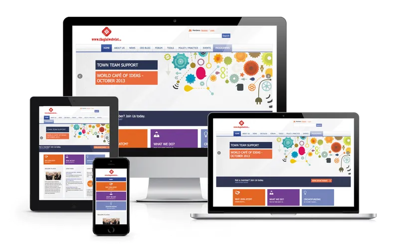 Sản phẩm ResponsiveDesign — Công Ty TNHH Thế Giới Web Việt — MST 0315043085