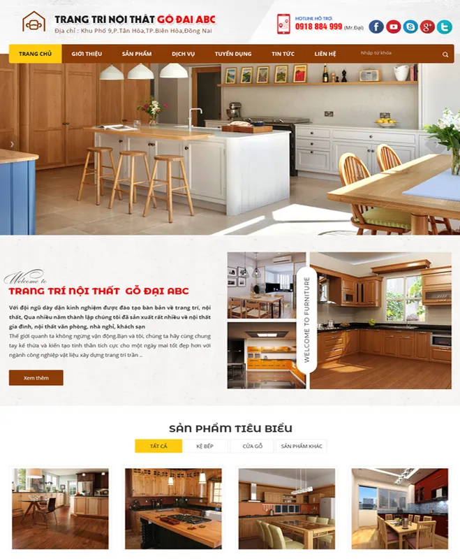 Sản phẩm noi that 001_thumb — Công Ty TNHH Thế Giới Web Việt — MST 0315043085