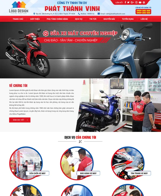 Sản phẩm sua chua xe may 001_thumb — Công Ty TNHH Thế Giới Web Việt — MST 0315043085