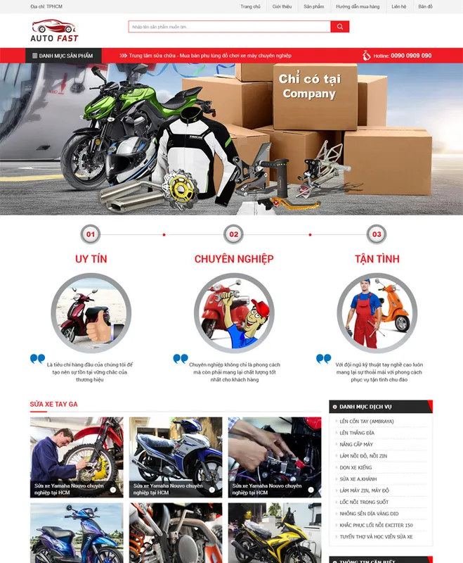 Sản phẩm sua chua xe may 005_thumb — Công Ty TNHH Thế Giới Web Việt — MST 0315043085