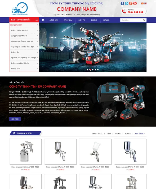 Sản phẩm thiet bi cong nghiep 001_thumb — Công Ty TNHH Thế Giới Web Việt — MST 0315043085