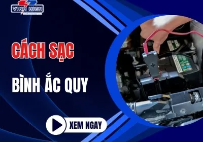 Sản phẩm cachsacbinhacquy0 2071 — Công Ty TNHH Thương Mại Ắc Quy Vinh Hiển — MST 0315046167