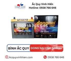 Sản phẩm acquydongnaicmf50b24l1 940 — Công Ty TNHH Thương Mại Ắc Quy Vinh Hiển — MST 0315046167