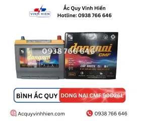 Sản phẩm acquydongnaicmf90d26l1 9582 — Công Ty TNHH Thương Mại Ắc Quy Vinh Hiển — MST 0315046167