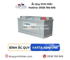 Sản phẩm acquyvartaagmln6 2147 — Công Ty TNHH Thương Mại Ắc Quy Vinh Hiển — MST 0315046167