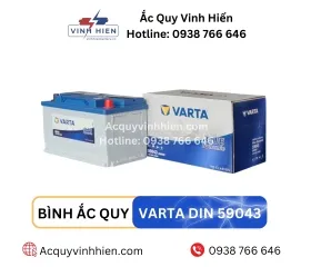 Sản phẩm acquyvartadin59043 7481 — Công Ty TNHH Thương Mại Ắc Quy Vinh Hiển — MST 0315046167