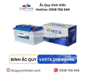 Sản phẩm acquyvartadin60044 4984 — Công Ty TNHH Thương Mại Ắc Quy Vinh Hiển — MST 0315046167