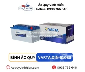 Sản phẩm acquyvartadin61038 6886 — Công Ty TNHH Thương Mại Ắc Quy Vinh Hiển — MST 0315046167