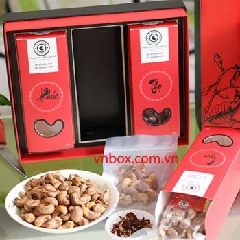 Sản phẩm hop qua tet vnbox 12 350x350 — Công Ty TNHH SX Bao Bì VnBox — MST 0315046569