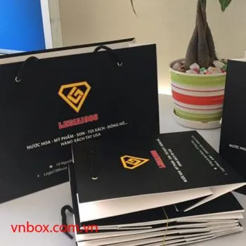 Sản phẩm tui giay vnbox 25 350x350 — Công Ty TNHH SX Bao Bì VnBox — MST 0315046569