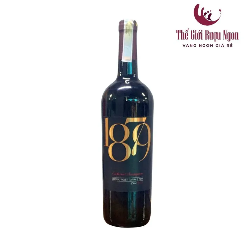 Sản phẩm ruou vang do 1879 cabernet sauvignon — Công Ty TNHH Thương Mại Dịch Vụ Đại Song Nguyên — MST 0315047636