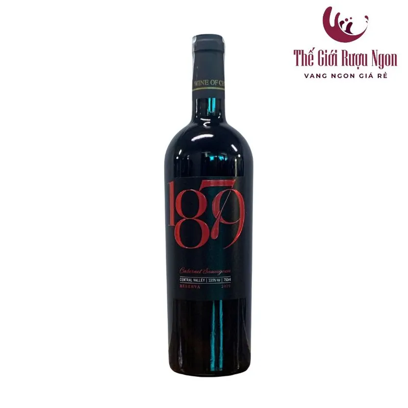 Sản phẩm ruou vang do 1879 res cab sau — Công Ty TNHH Thương Mại Dịch Vụ Đại Song Nguyên — MST 0315047636