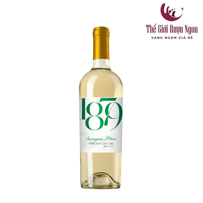 Sản phẩm ruou vang trang 1879 sauvignon blanc — Công Ty TNHH Thương Mại Dịch Vụ Đại Song Nguyên — MST 0315047636
