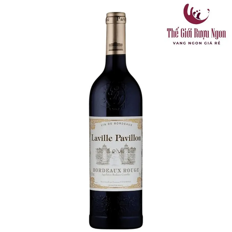 Sản phẩm ruou vang do laville pavillon bordeaux rouge — Công Ty TNHH Thương Mại Dịch Vụ Đại Song Nguyên — MST 0315047636