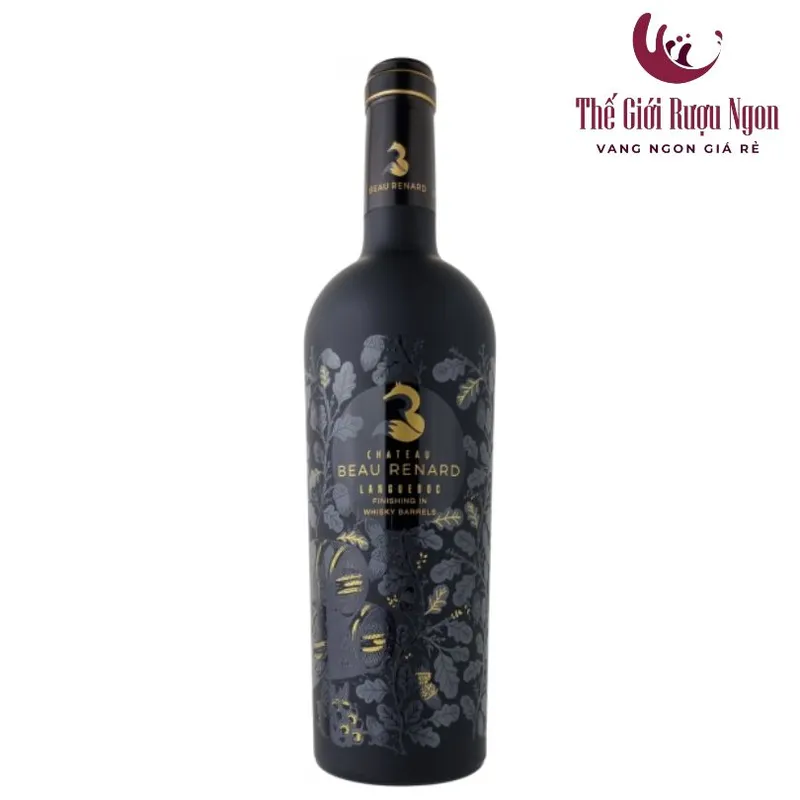 Sản phẩm ruou vang phap chateau beau renard — Công Ty TNHH Thương Mại Dịch Vụ Đại Song Nguyên — MST 0315047636