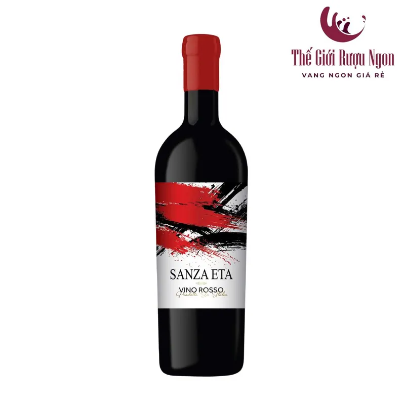 Sản phẩm ruou vang y sanza eta vino rosso — Công Ty TNHH Thương Mại Dịch Vụ Đại Song Nguyên — MST 0315047636