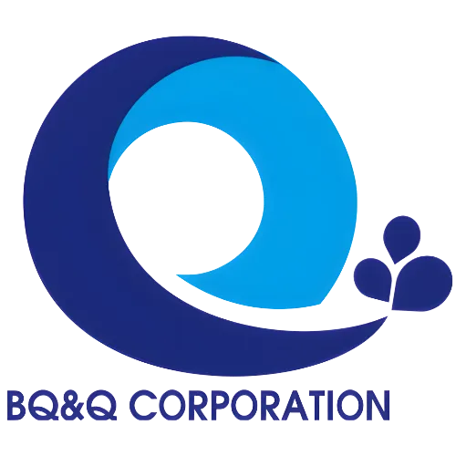 Logo Nguyên Liệu Nông Nghiệp BQ&Q - Công Ty Cổ Phần BQ&Q