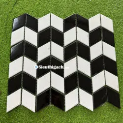 Sản phẩm Gach Hinh Thoi Trang Den Xuong Ca Bong 1 250x250 — Cửa Hàng Siêu Thị Gạch - Công Ty TNHH SAGOMY — MST 0315050170