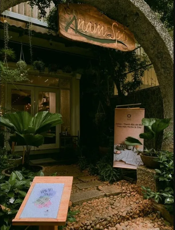 Sản phẩm He Thong Anam QT Spa Saigon  610x799 — Cửa Hàng Siêu Thị Gạch - Công Ty TNHH SAGOMY — MST 0315050170