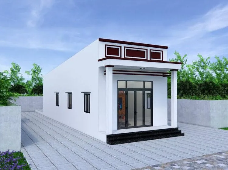 Sản phẩm xay nha cap 4 khoang 150 trieu 9 — Công Ty TNHH Xây Dựng ADC — MST 0315053220