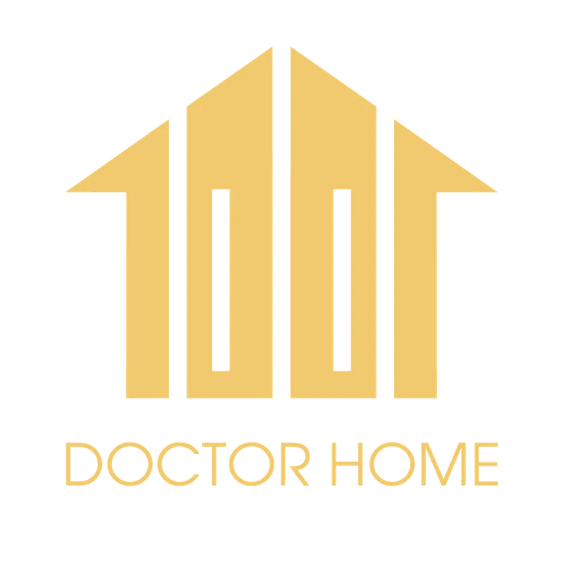 Logo Công Ty TNHH Sửa Chữa Nhà Doctor Home