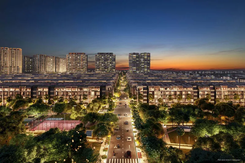 Sản phẩm the global city 3 1 — Công Ty TNHH Sửa Chữa Nhà Doctor Home — MST 0315058363