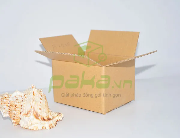 Sản phẩm Hop carton size 20x15x10cm — Công Ty TNHH Bao Bì PaKa — MST 0315059705