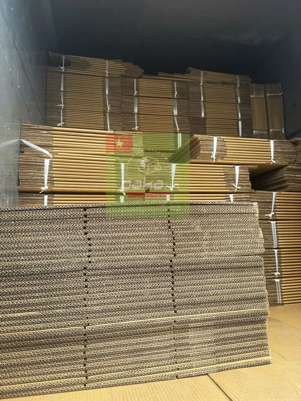 Sản phẩm san xuat thung carton paka 2 — Công Ty TNHH Bao Bì PaKa — MST 0315059705