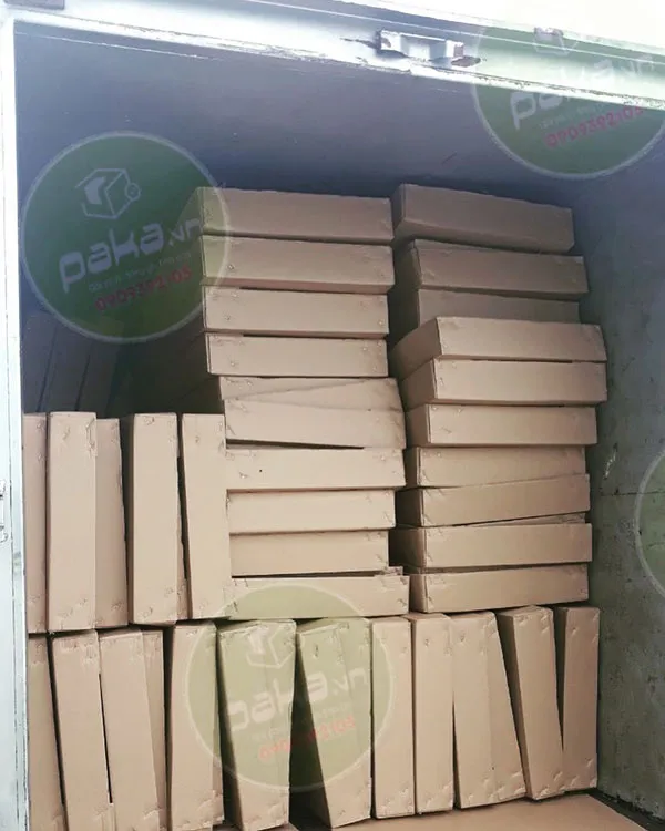 Sản phẩm thung carton am duong paka — Công Ty TNHH Bao Bì PaKa — MST 0315059705