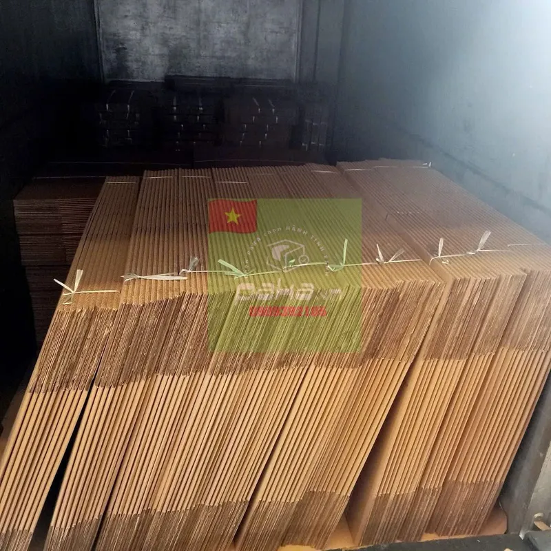 Sản phẩm thung carton chuyen nha paka 2 — Công Ty TNHH Bao Bì PaKa — MST 0315059705