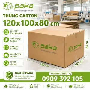 Sản phẩm thung carton 120 100 80 paka 1 300x300 — Công Ty TNHH Bao Bì PaKa — MST 0315059705