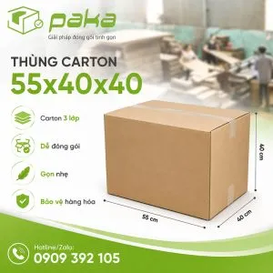Sản phẩm thung carton 55 40 40 paka 1 300x300 — Công Ty TNHH Bao Bì PaKa — MST 0315059705